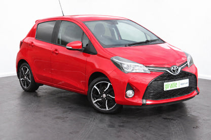 Toyota Yaris 1.33 VVT-i Sport 5dr