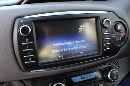 Toyota Yaris 1.5 Hybrid Icon 5dr CVT