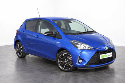 Toyota Yaris 1.5 Hybrid Icon 5dr CVT