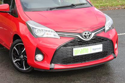 Toyota Yaris 1.33 VVT-i Sport 5dr