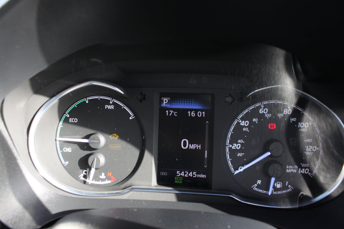 Toyota Yaris 1.5 Hybrid Icon 5dr CVT
