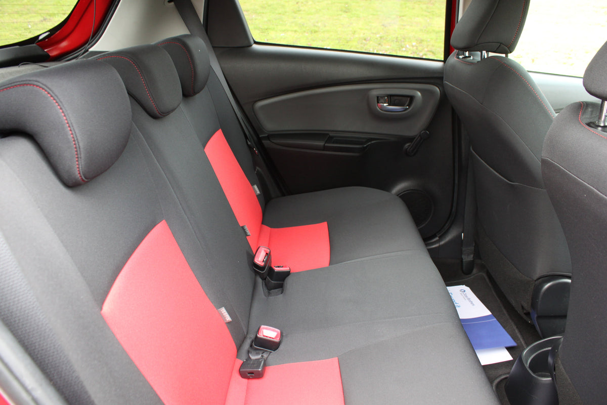 Toyota Yaris 1.33 VVT-i Sport 5dr