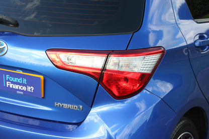 Toyota Yaris 1.5 Hybrid Icon 5dr CVT