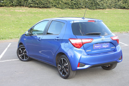 Toyota Yaris 1.5 Hybrid Icon 5dr CVT