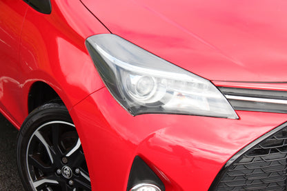 Toyota Yaris 1.33 VVT-i Sport 5dr