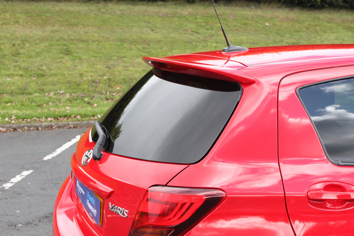 Toyota Yaris 1.33 VVT-i Sport 5dr
