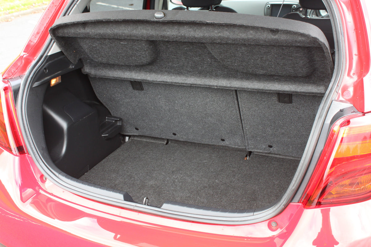 Toyota Yaris 1.33 VVT-i Sport 5dr