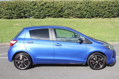 Toyota Yaris 1.5 Hybrid Icon 5dr CVT