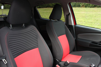 Toyota Yaris 1.33 VVT-i Sport 5dr