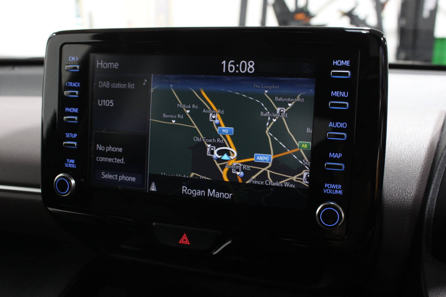 Toyota Yaris Cross 1.5 Hybrid Excel 5dr CVT