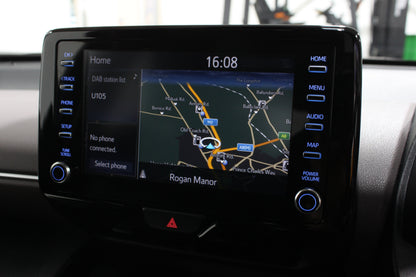 Toyota Yaris Cross 1.5 Hybrid Excel 5dr CVT