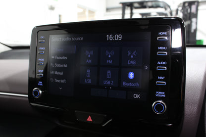 Toyota Yaris Cross 1.5 Hybrid Excel 5dr CVT