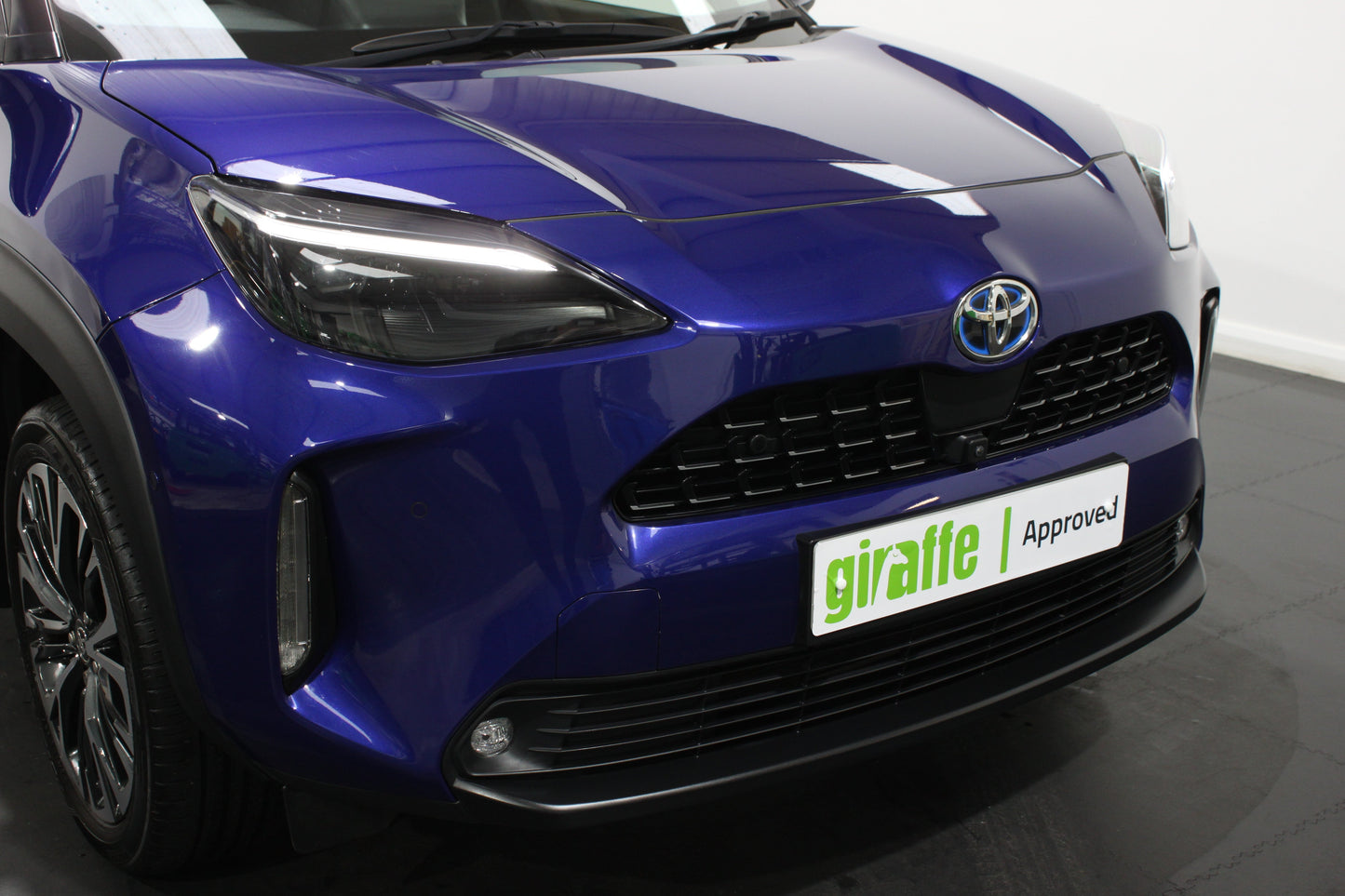 Toyota Yaris Cross 1.5 Hybrid Excel 5dr CVT