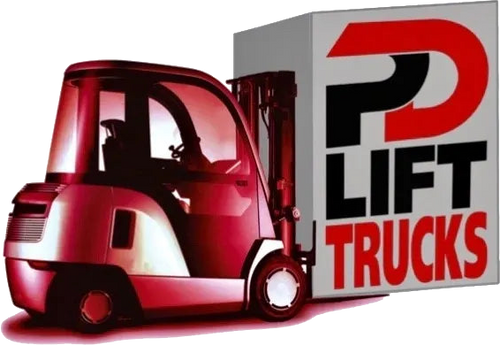 PD Lift Trucks Ltd logo